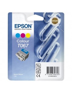 EPSON T067 COMPATIBILE COLOR